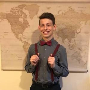 Meet your Posher, Adam